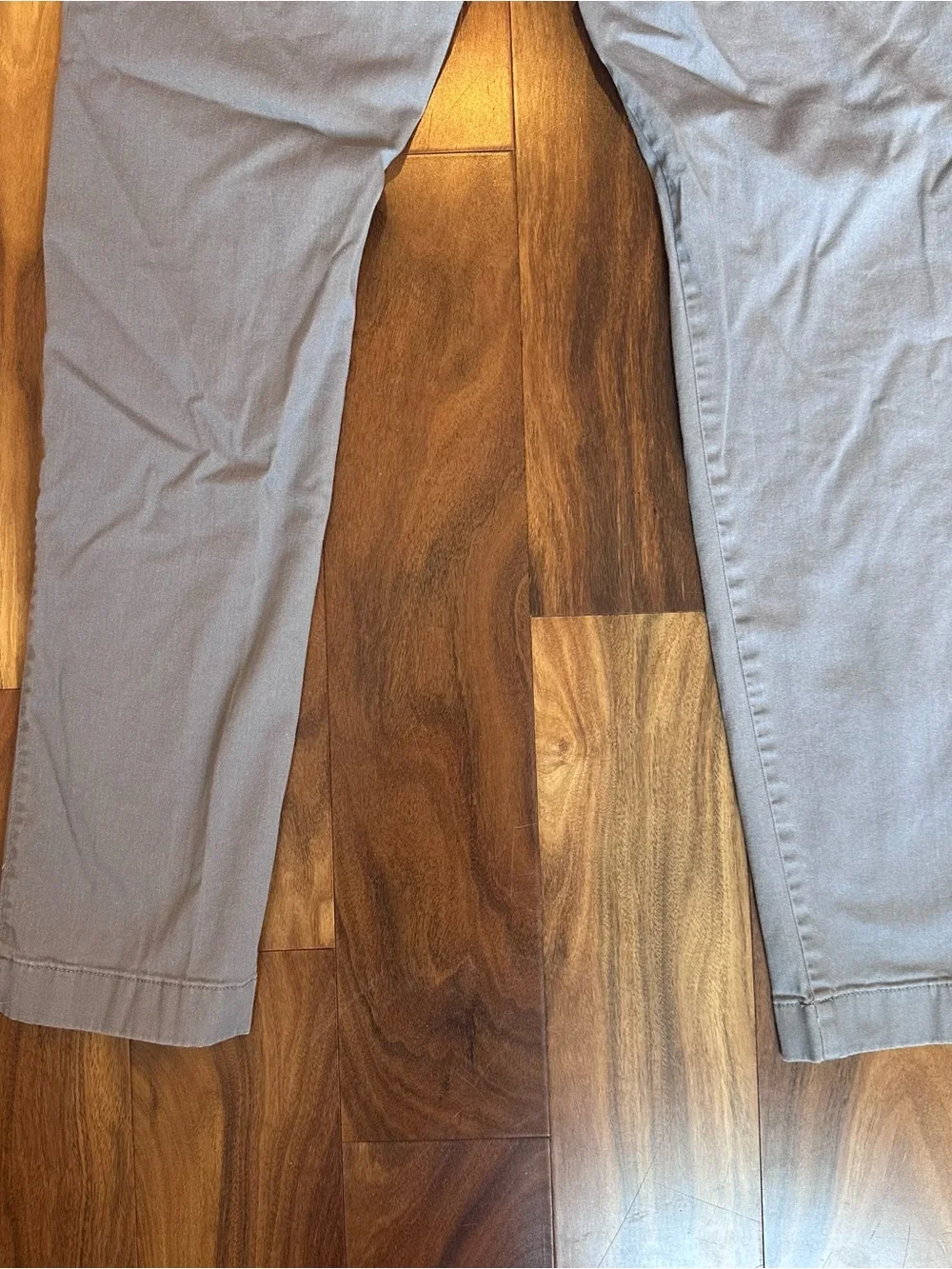 J. Crew Grey Slim Chinos